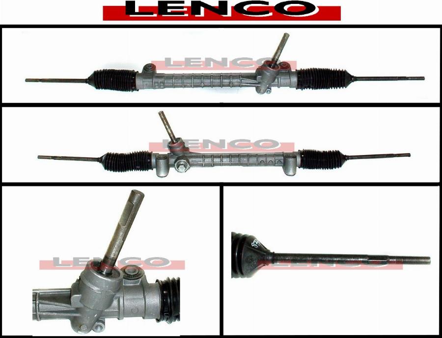 Lenco SGA879L - Stūres mehānisms autodraugiem.lv