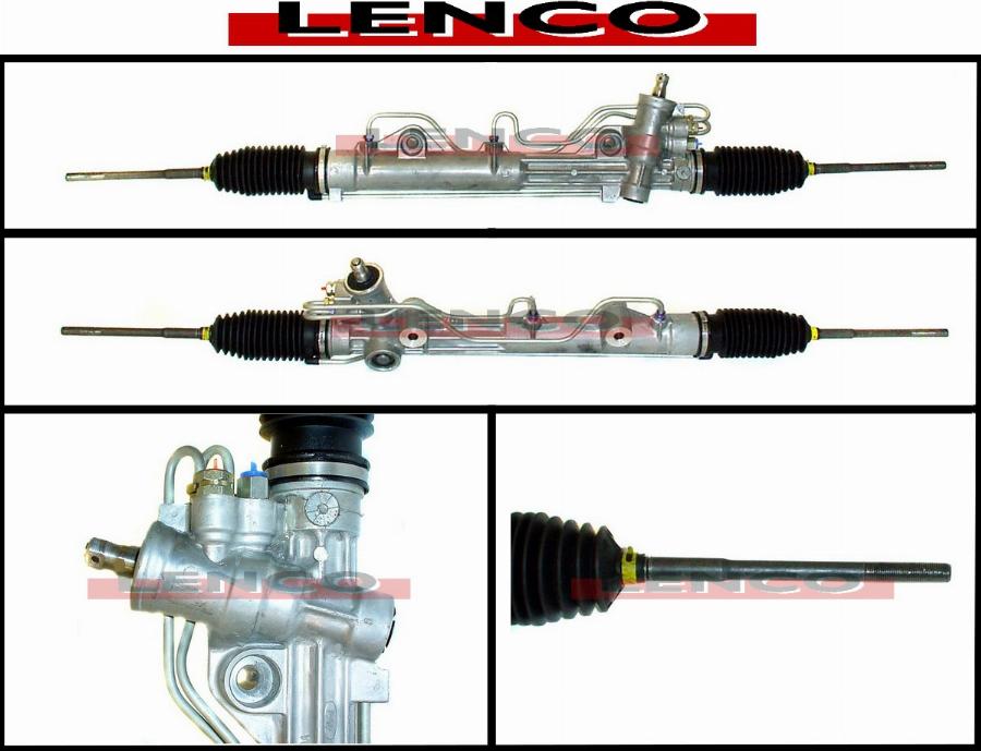 Lenco SGA870L - Stūres mehānisms autodraugiem.lv