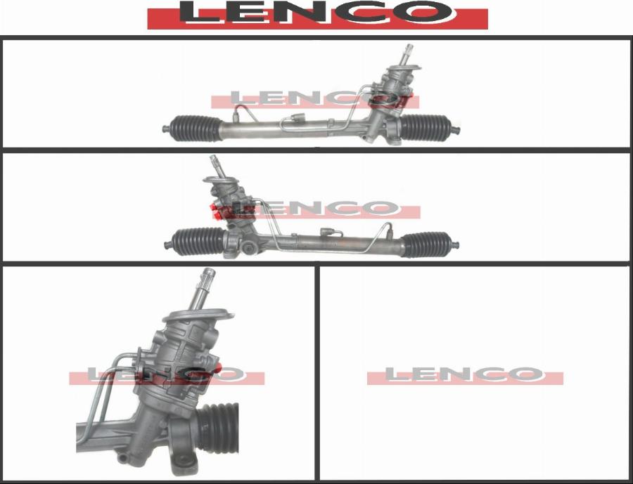 Lenco SGA878L - Stūres mehānisms autodraugiem.lv