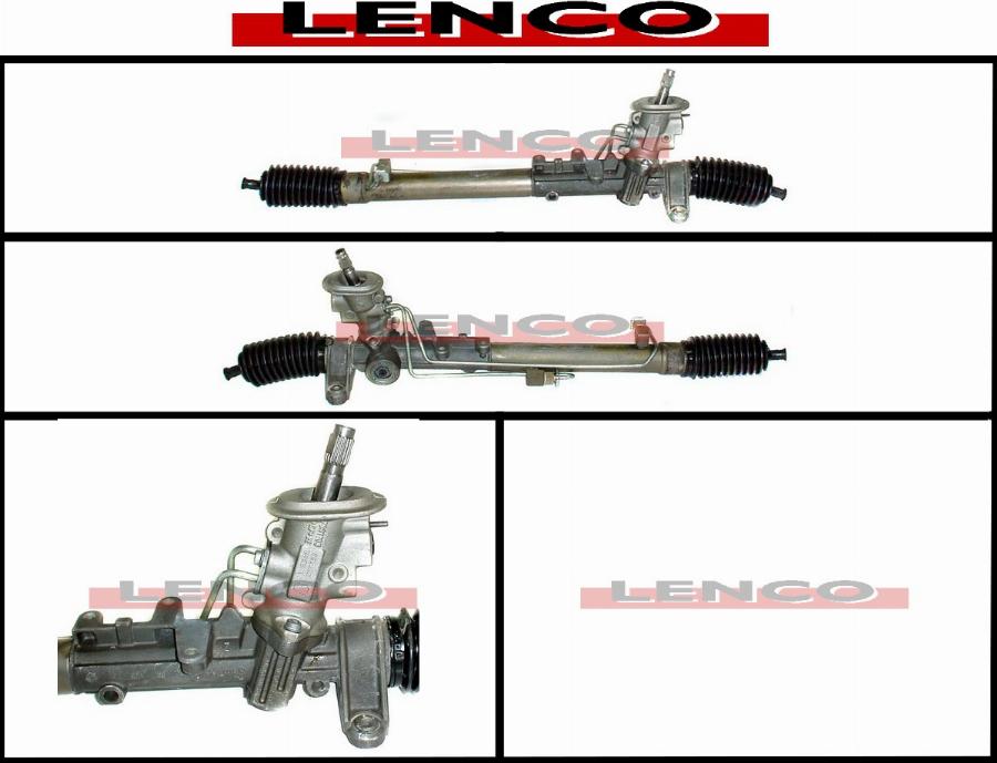 Lenco SGA877L - Stūres mehānisms autodraugiem.lv