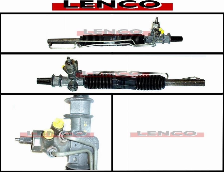 Lenco SGA390L - Stūres mehānisms autodraugiem.lv