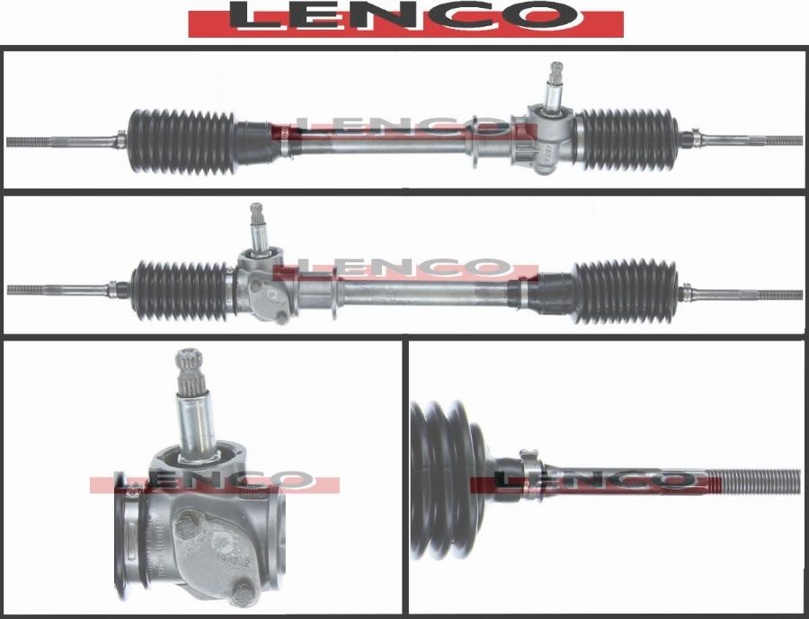 Lenco SGA343L - Stūres mehānisms autodraugiem.lv