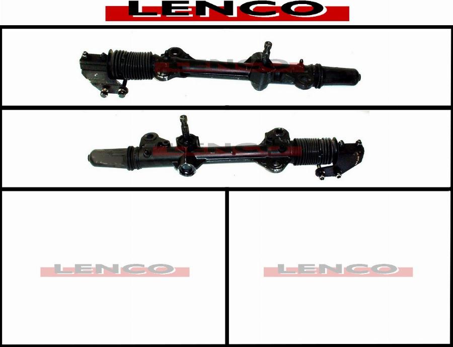 Lenco SGA347L - Stūres mehānisms autodraugiem.lv
