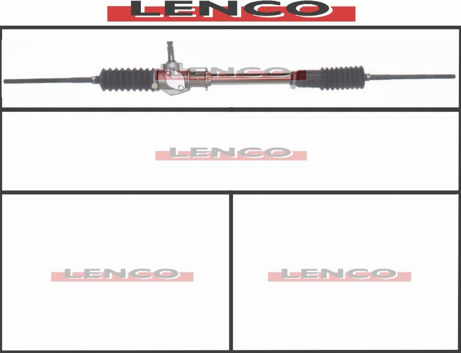 Lenco SGA356L - Stūres mehānisms autodraugiem.lv