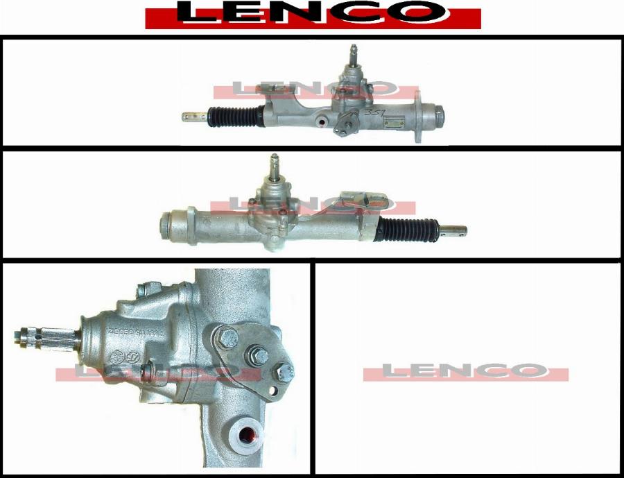 Lenco SGA357L - Stūres mehānisms autodraugiem.lv