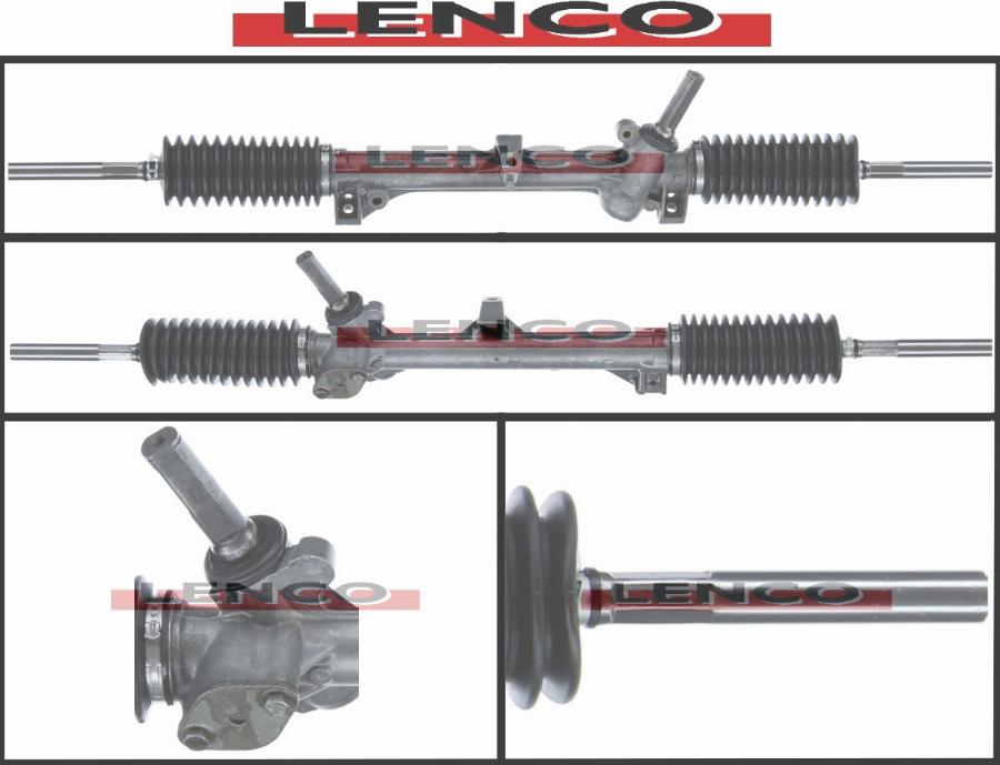 Lenco SGA303L - Stūres mehānisms autodraugiem.lv