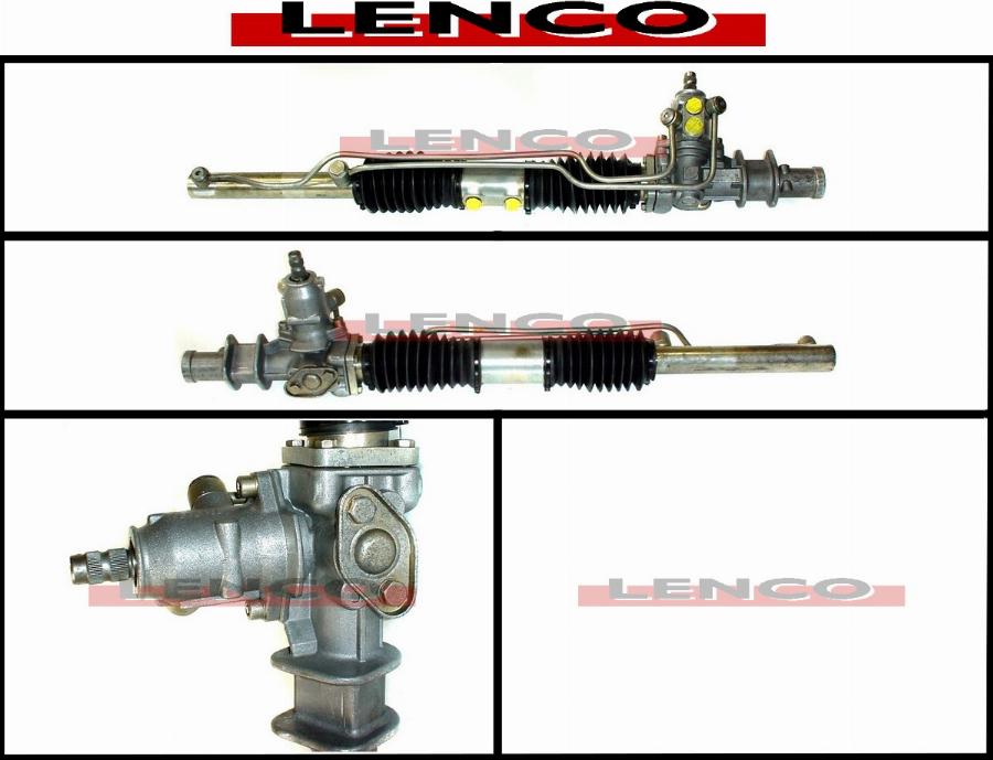 Lenco SGA383L - Stūres mehānisms autodraugiem.lv