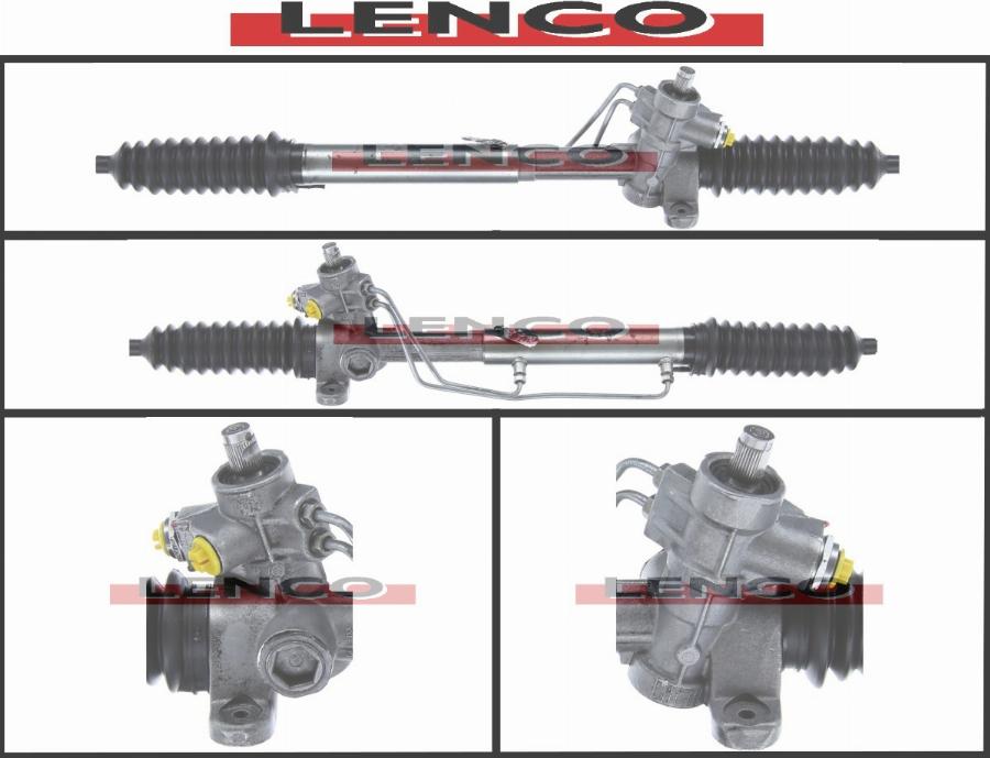 Lenco SGA326AL - Stūres mehānisms autodraugiem.lv