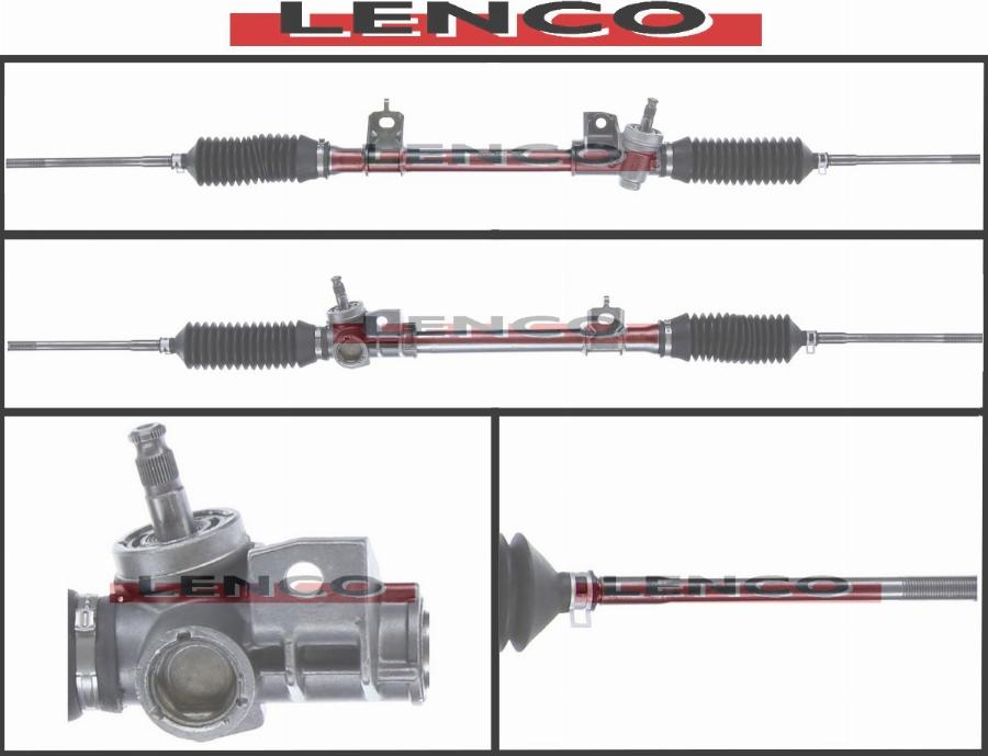 Lenco SGA290L - Stūres mehānisms autodraugiem.lv