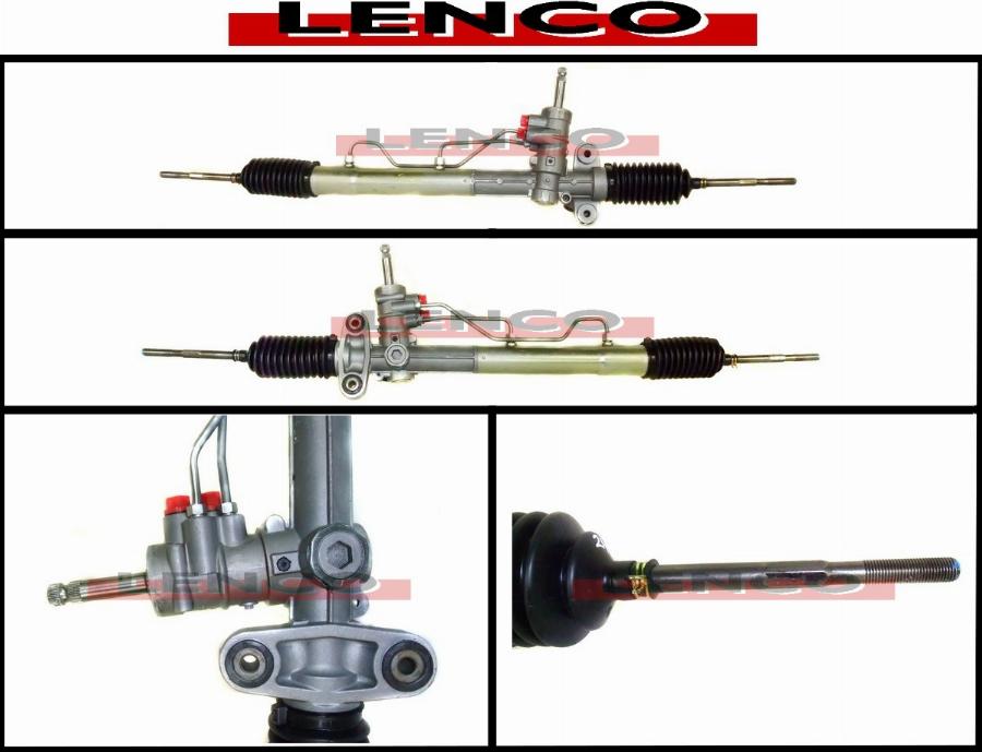 Lenco SGA246L - Stūres mehānisms autodraugiem.lv