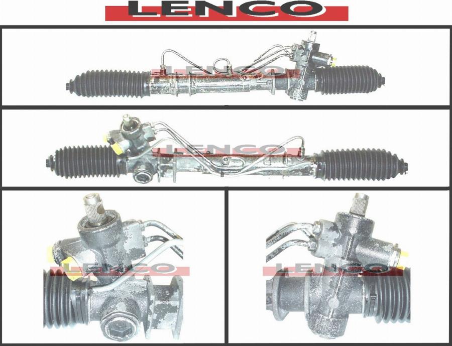 Lenco SGA248L - Stūres mehānisms autodraugiem.lv