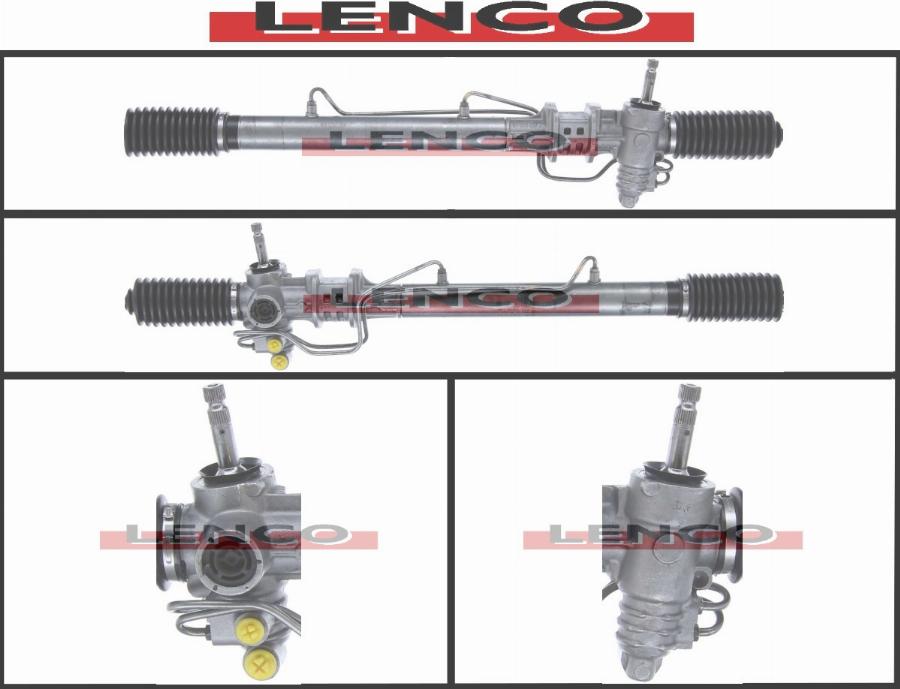 Lenco SGA258L - Stūres mehānisms autodraugiem.lv