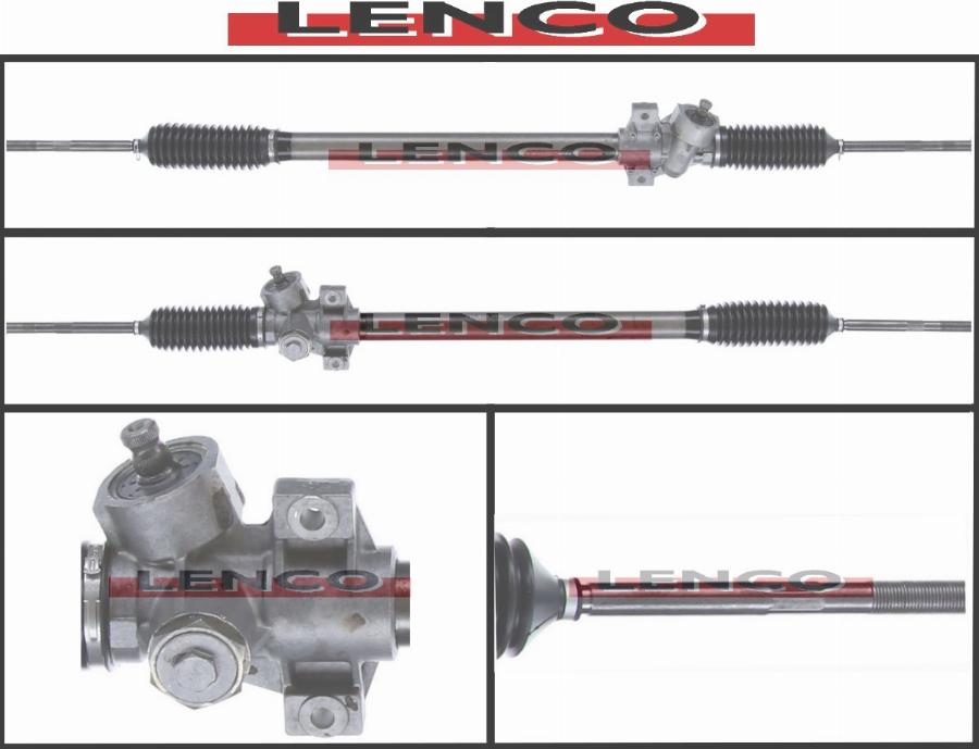 Lenco SGA260L - Stūres mehānisms autodraugiem.lv