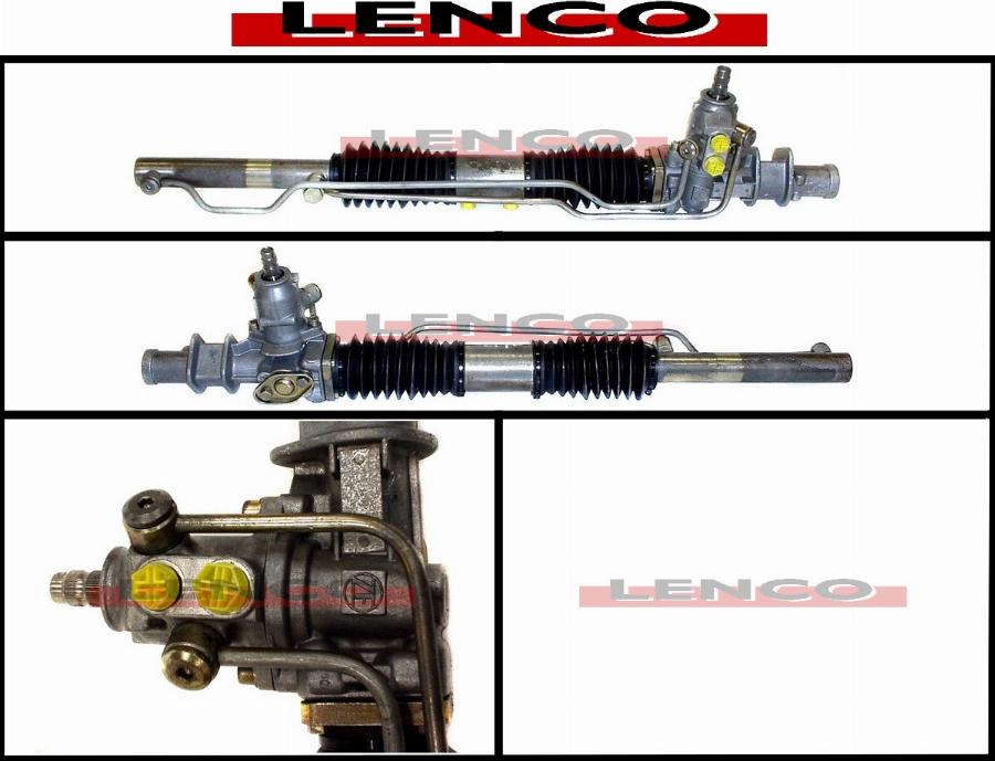 Lenco SGA214L - Stūres mehānisms autodraugiem.lv