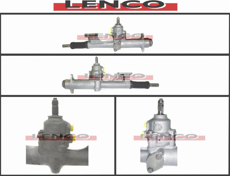 Lenco SGA288L - Stūres mehānisms autodraugiem.lv