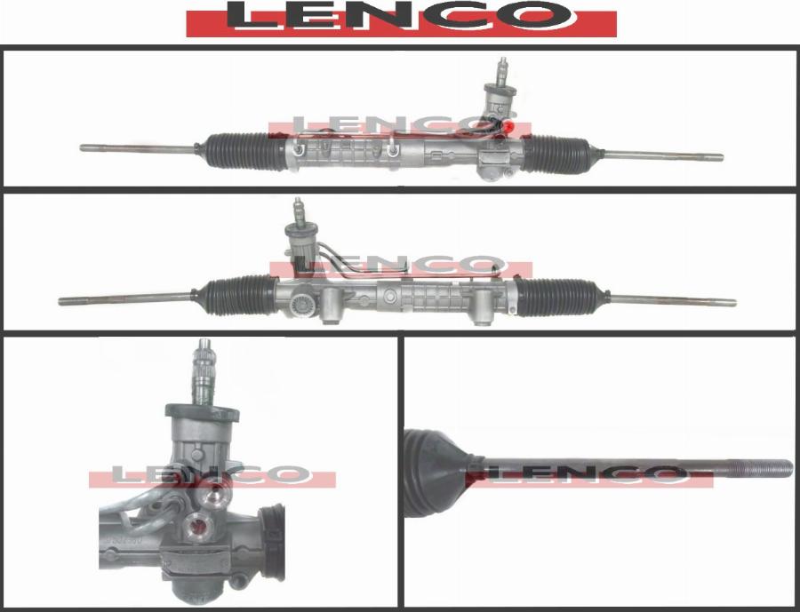 Lenco SGA282L - Stūres mehānisms autodraugiem.lv