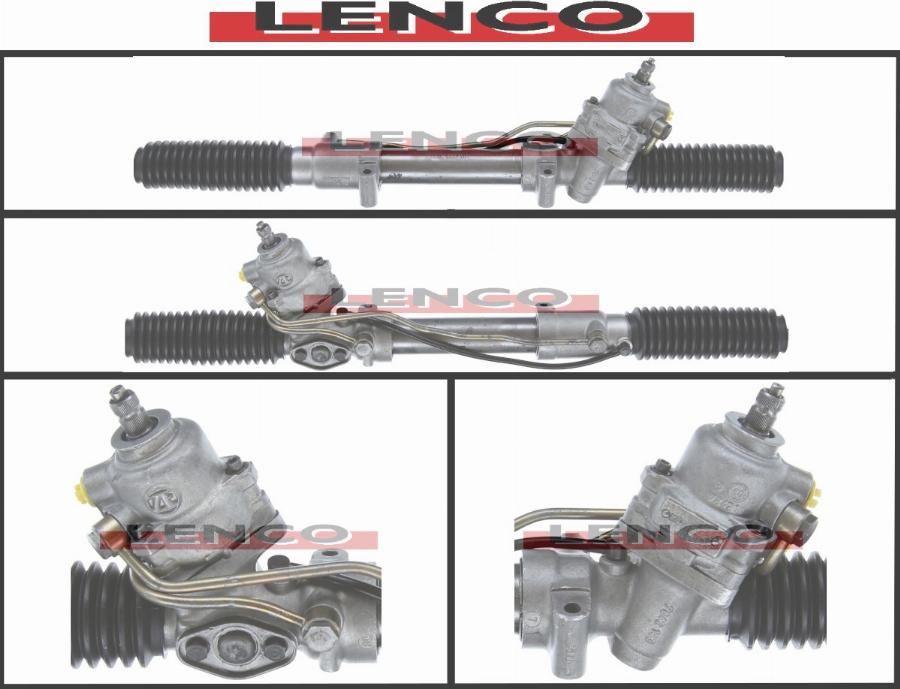 Lenco SGA229L - Stūres mehānisms autodraugiem.lv