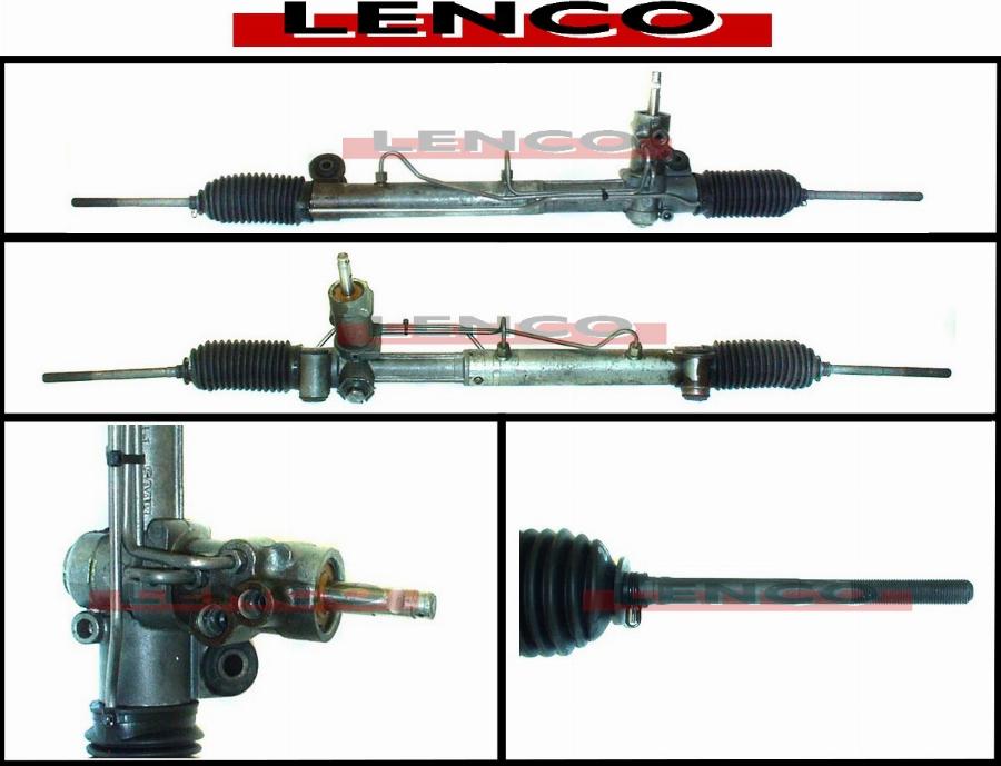 Lenco SGA279L - Stūres mehānisms autodraugiem.lv