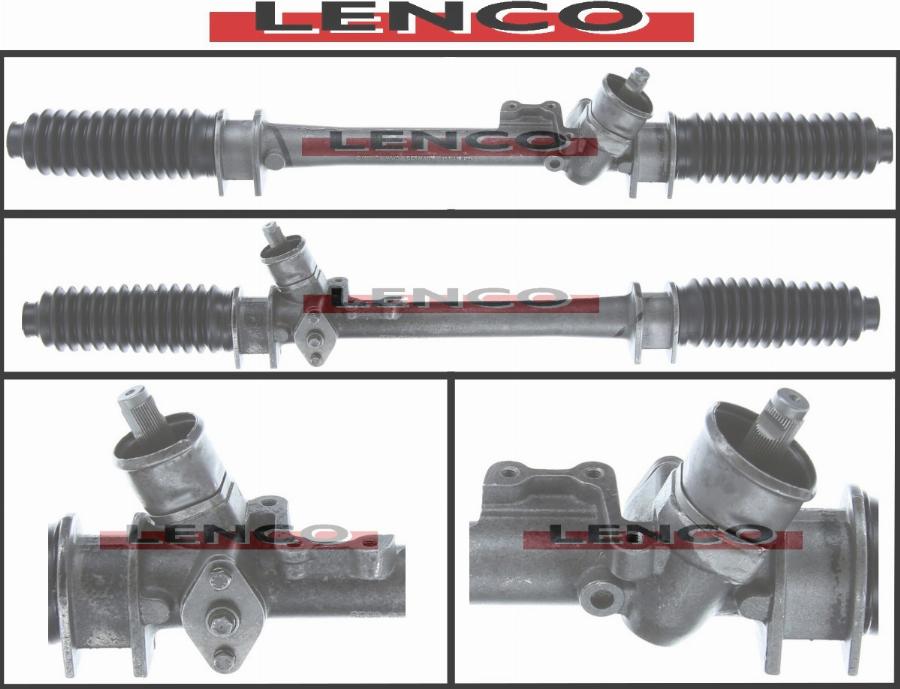 Lenco SGA274L - Stūres mehānisms autodraugiem.lv