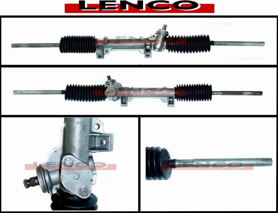 Lenco SGA273L - Stūres mehānisms autodraugiem.lv