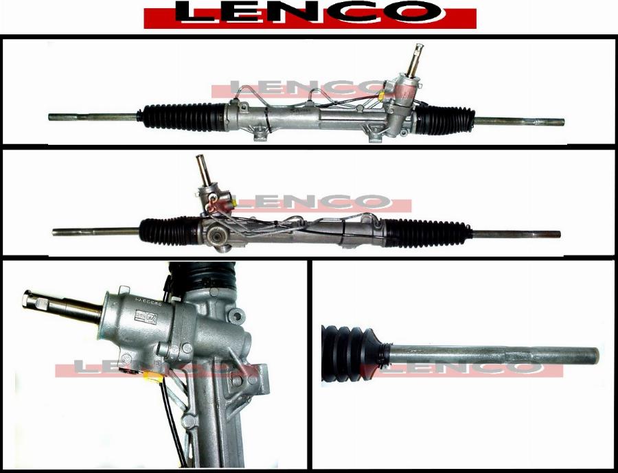 Lenco SGA799L - Stūres mehānisms autodraugiem.lv