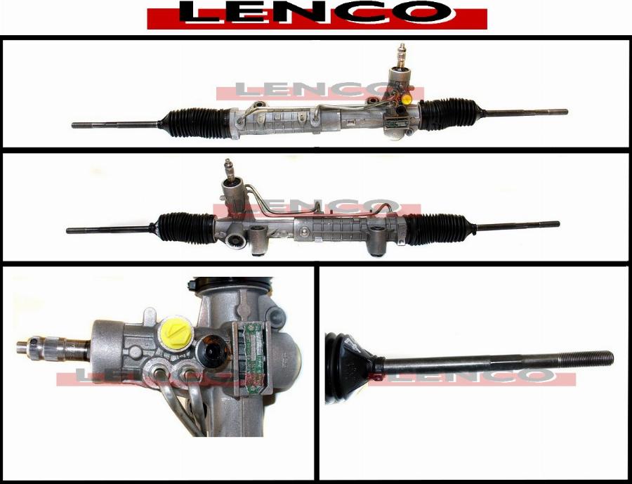 Lenco SGA794L - Stūres mehānisms autodraugiem.lv