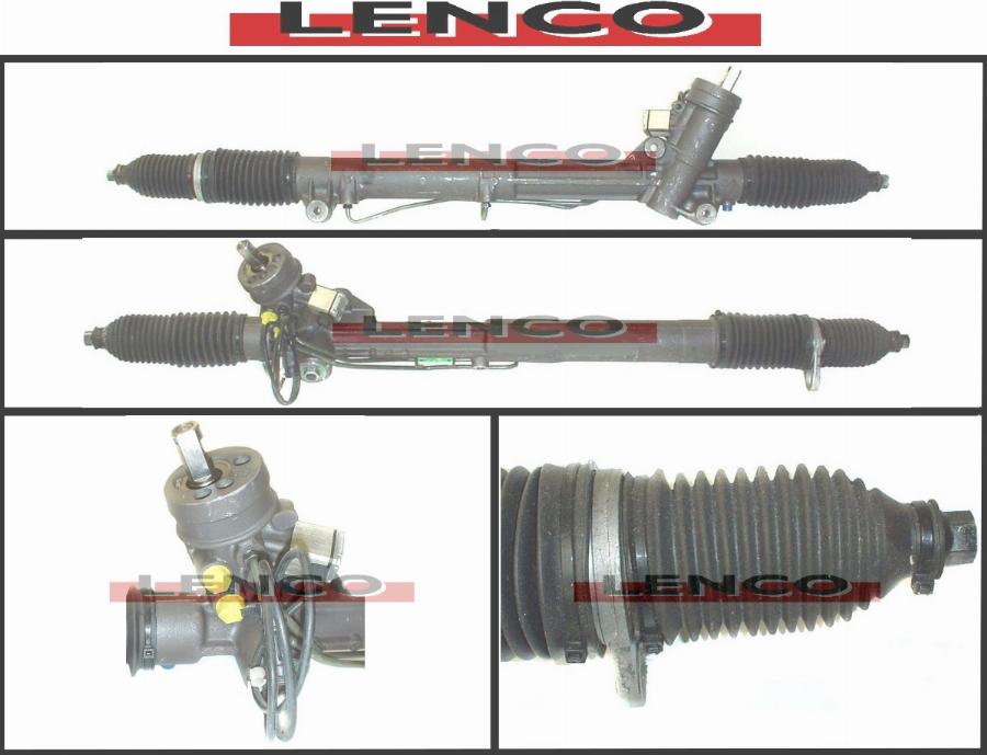 Lenco SGA758L - Stūres mehānisms autodraugiem.lv