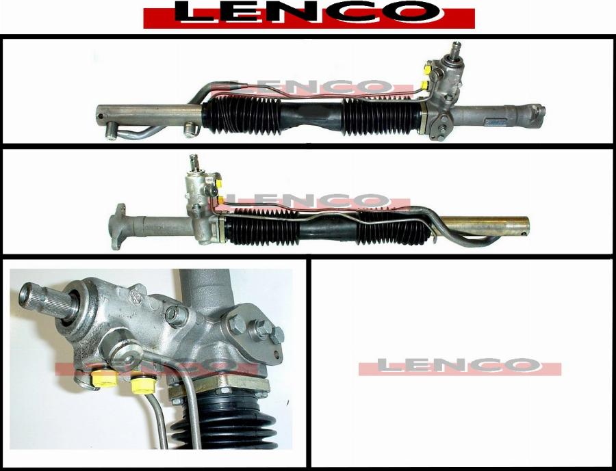 Lenco SGA766L - Stūres mehānisms autodraugiem.lv