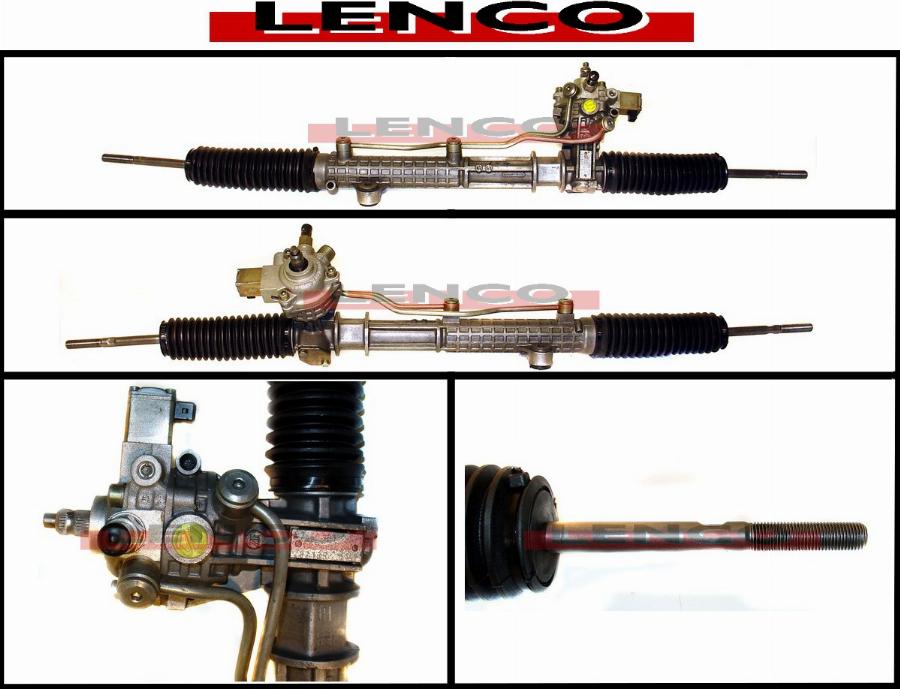 Lenco SGA704L - Stūres mehānisms autodraugiem.lv