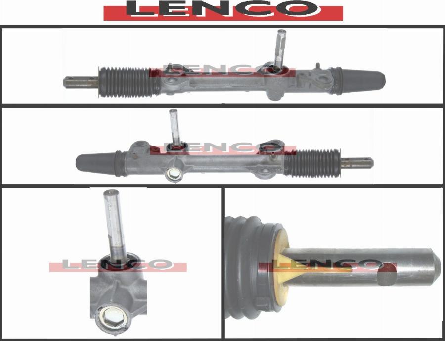 Lenco SGA706L - Stūres mehānisms autodraugiem.lv