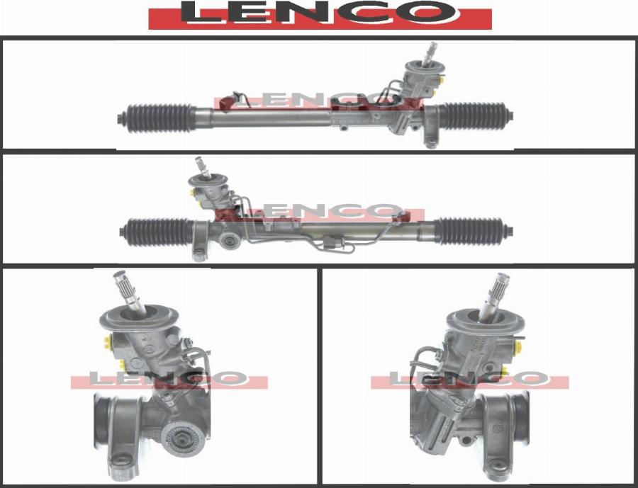 Lenco SGA714L - Stūres mehānisms autodraugiem.lv