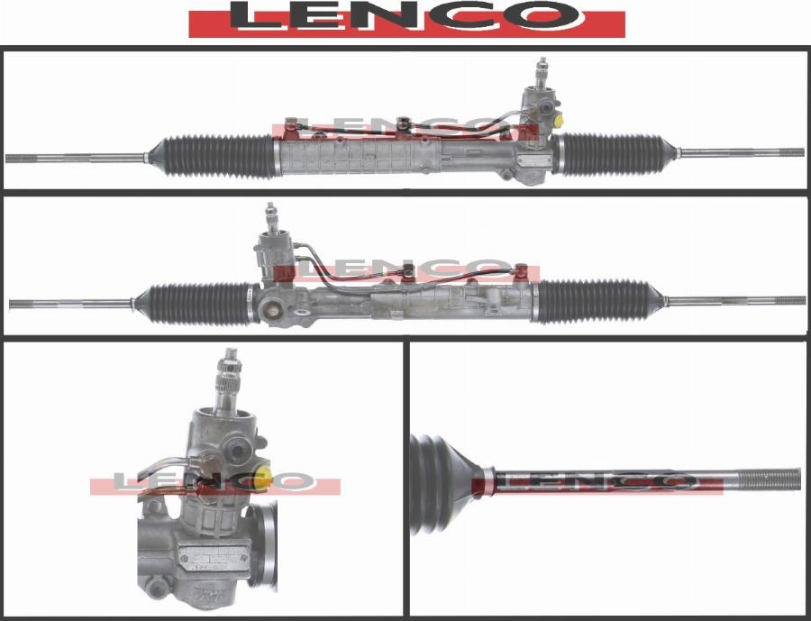 Lenco SGA715L - Stūres mehānisms autodraugiem.lv