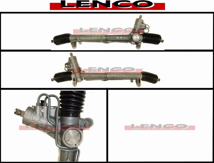 Lenco SGA717L - Stūres mehānisms autodraugiem.lv