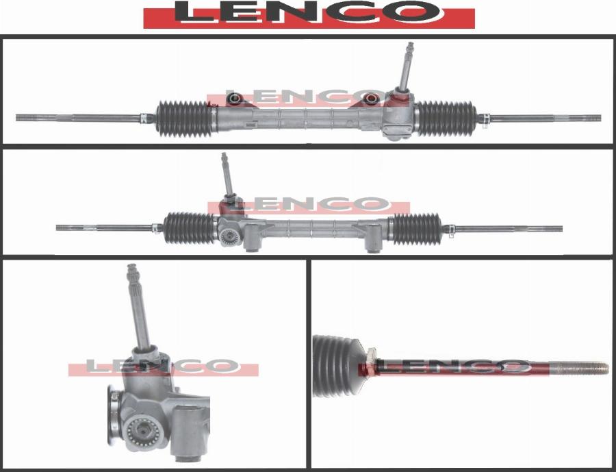 Lenco SGA781L - Stūres mehānisms autodraugiem.lv
