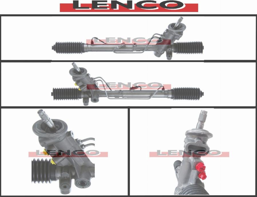 Lenco SGA783L - Stūres mehānisms autodraugiem.lv