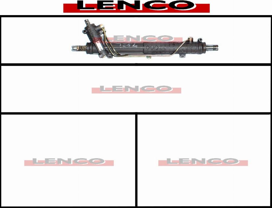 Lenco SGA782L - Stūres mehānisms autodraugiem.lv