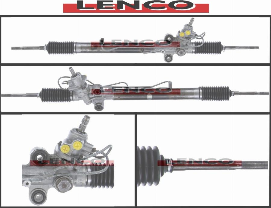 Lenco SGA787L - Stūres mehānisms autodraugiem.lv