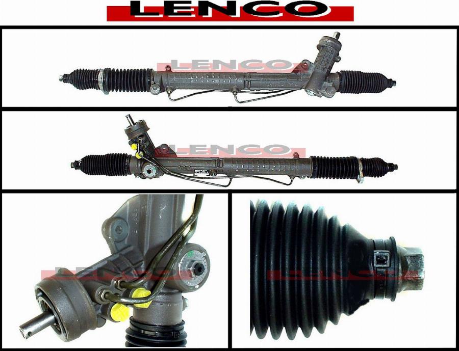 Lenco SGA734L - Stūres mehānisms autodraugiem.lv
