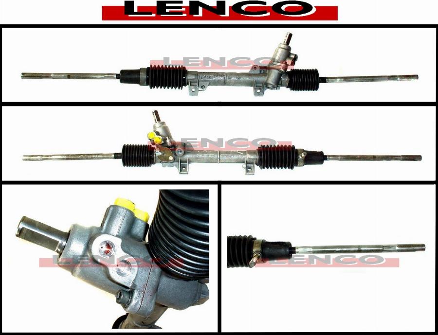 Lenco SGA736L - Stūres mehānisms autodraugiem.lv