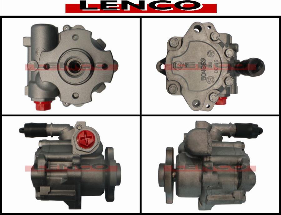 Lenco SP4069 - Hidrosūknis, Stūres iekārta autodraugiem.lv