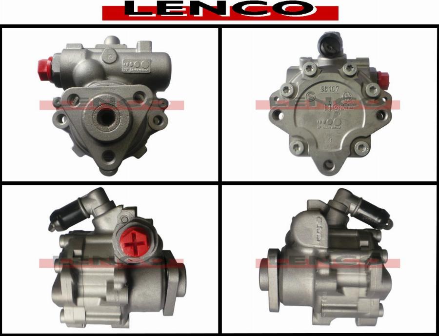 Lenco SP4011 - Hidrosūknis, Stūres iekārta autodraugiem.lv