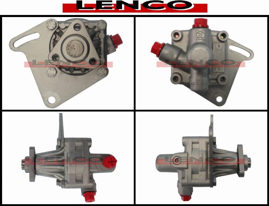 Lenco SP4165 - Hidrosūknis, Stūres iekārta autodraugiem.lv