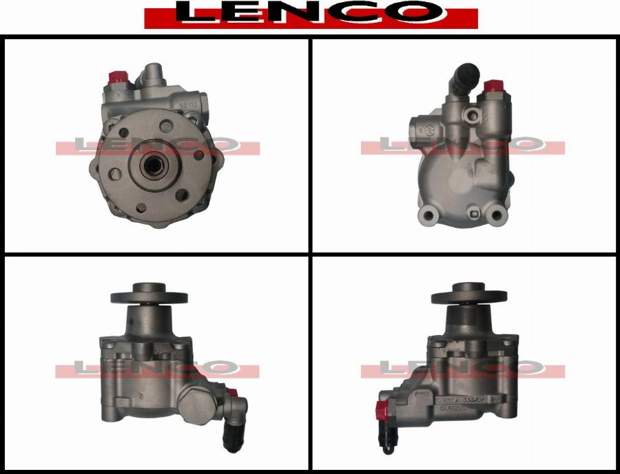 Lenco SP4205 - Hidrosūknis, Stūres iekārta autodraugiem.lv