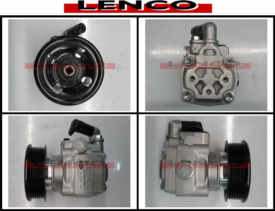 Lenco SP4203 - Hidrosūknis, Stūres iekārta autodraugiem.lv