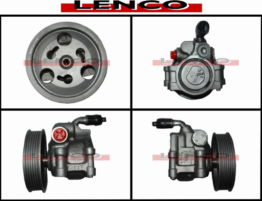 Lenco SP3645 - Hidrosūknis, Stūres iekārta autodraugiem.lv