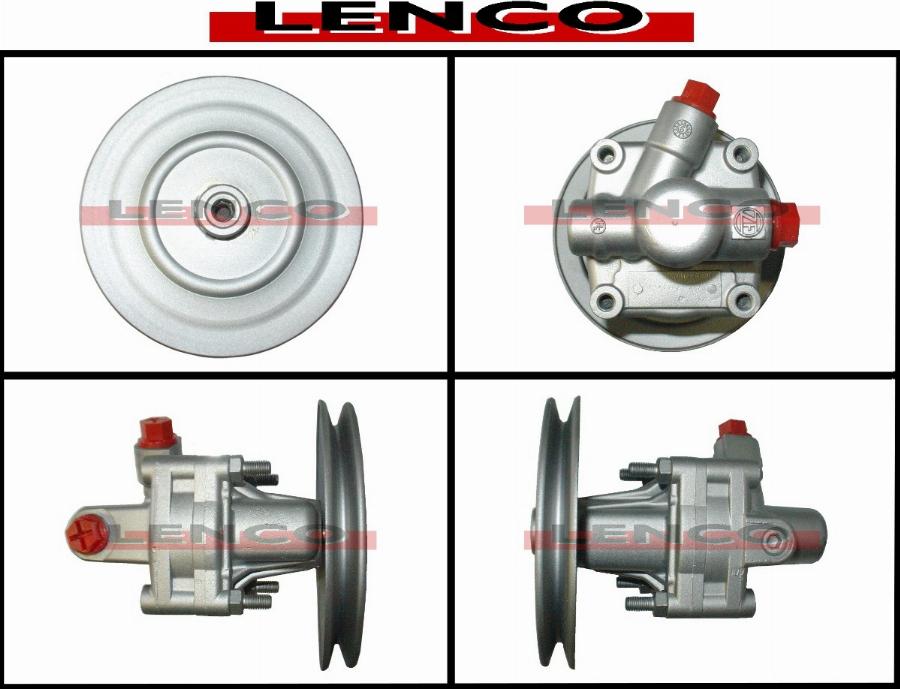 Lenco SP3040 - Hidrosūknis, Stūres iekārta autodraugiem.lv