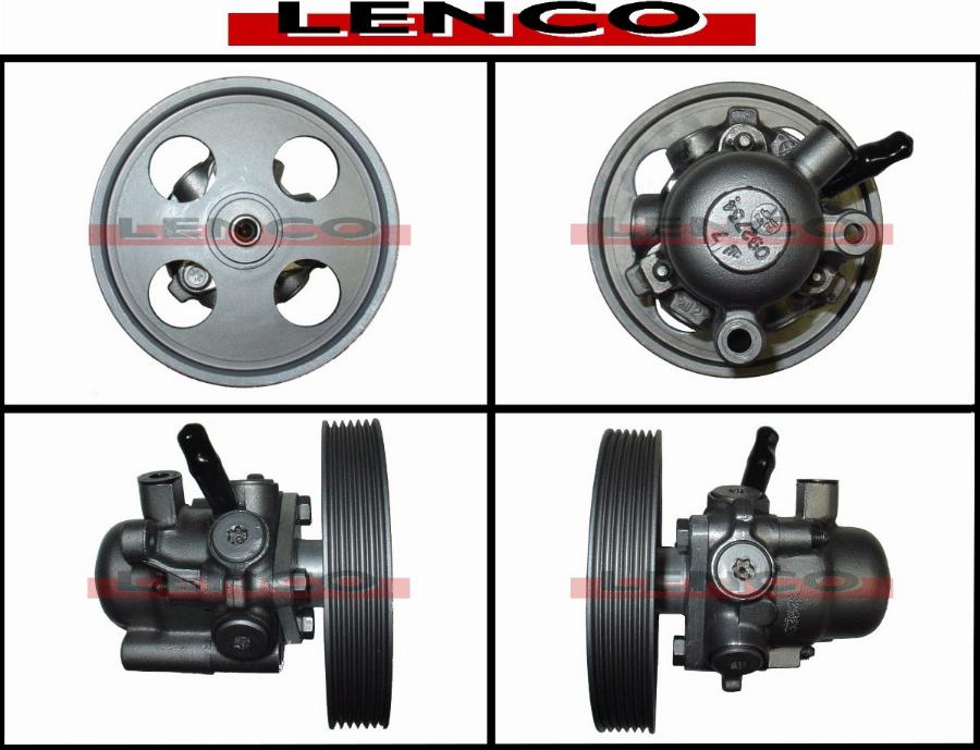 Lenco SP3042K - Hidrosūknis, Stūres iekārta autodraugiem.lv