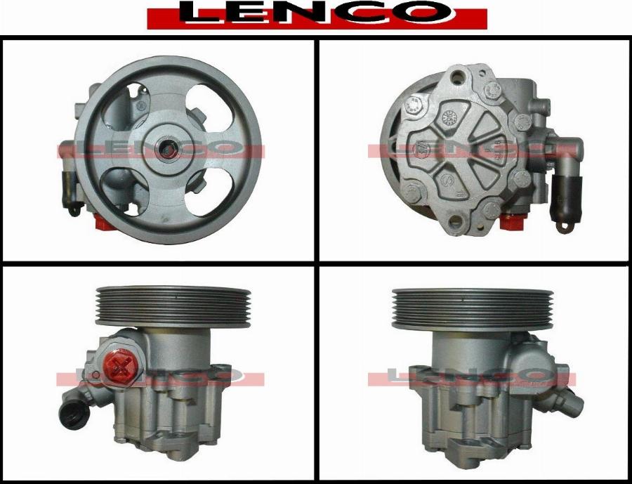 Lenco SP3061 - Hidrosūknis, Stūres iekārta autodraugiem.lv