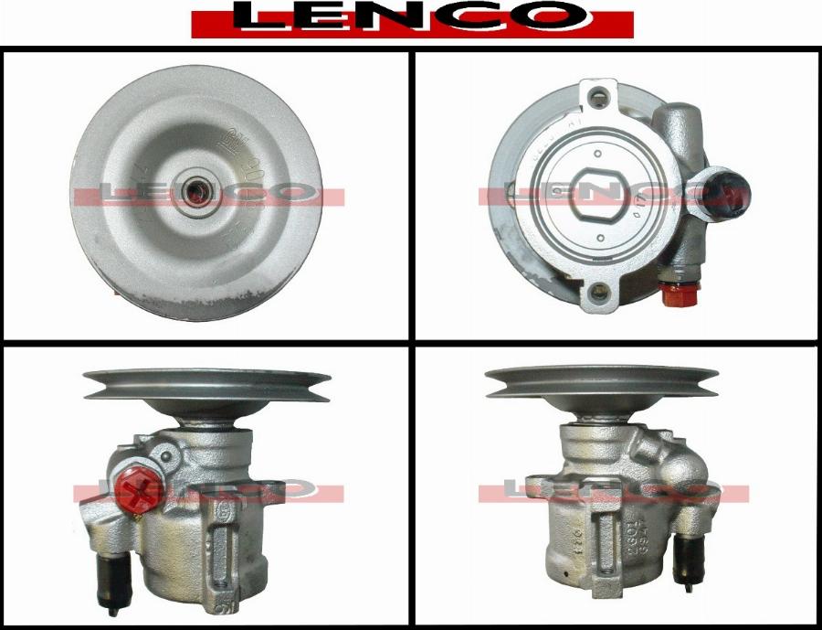 Lenco SP3006 - Hidrosūknis, Stūres iekārta autodraugiem.lv