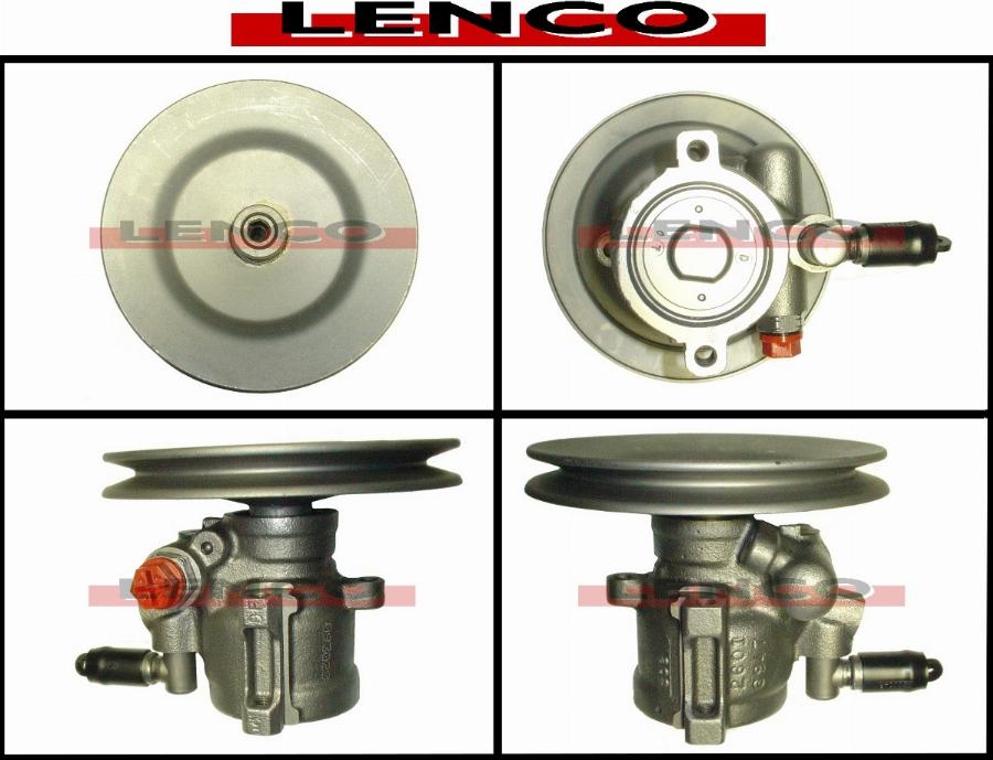 Lenco SP3020 - Hidrosūknis, Stūres iekārta autodraugiem.lv